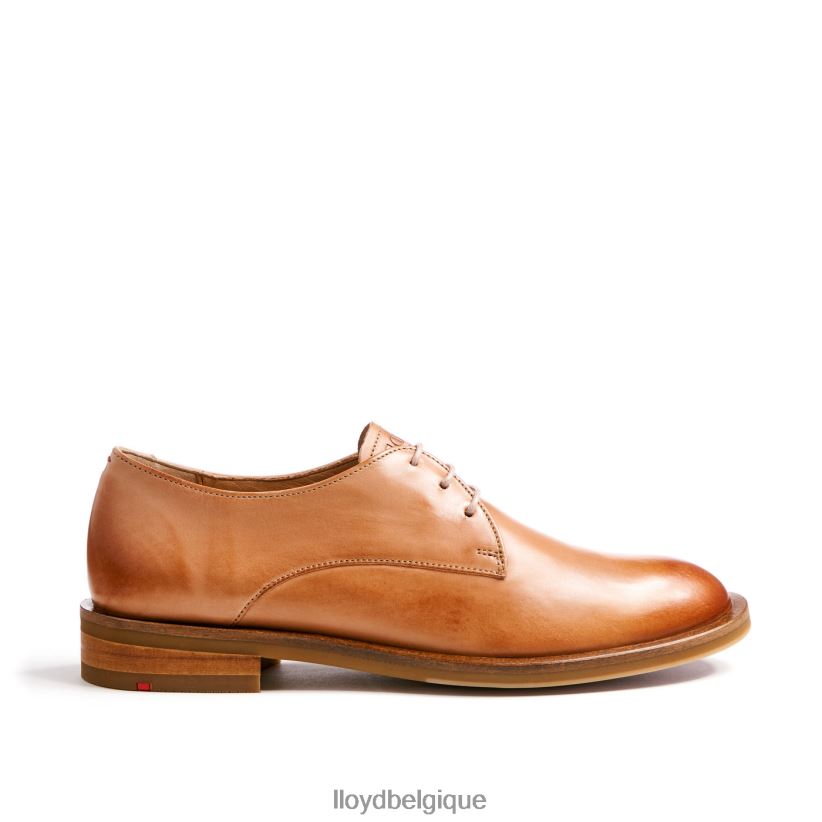 LLOYD demi-chaussures à lacets femmes brun 4Z6Z661056 chaussures