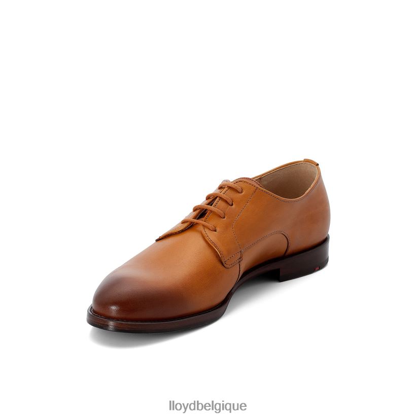 LLOYD demi-chaussures à lacets femmes brun 4Z6Z661090 chaussures