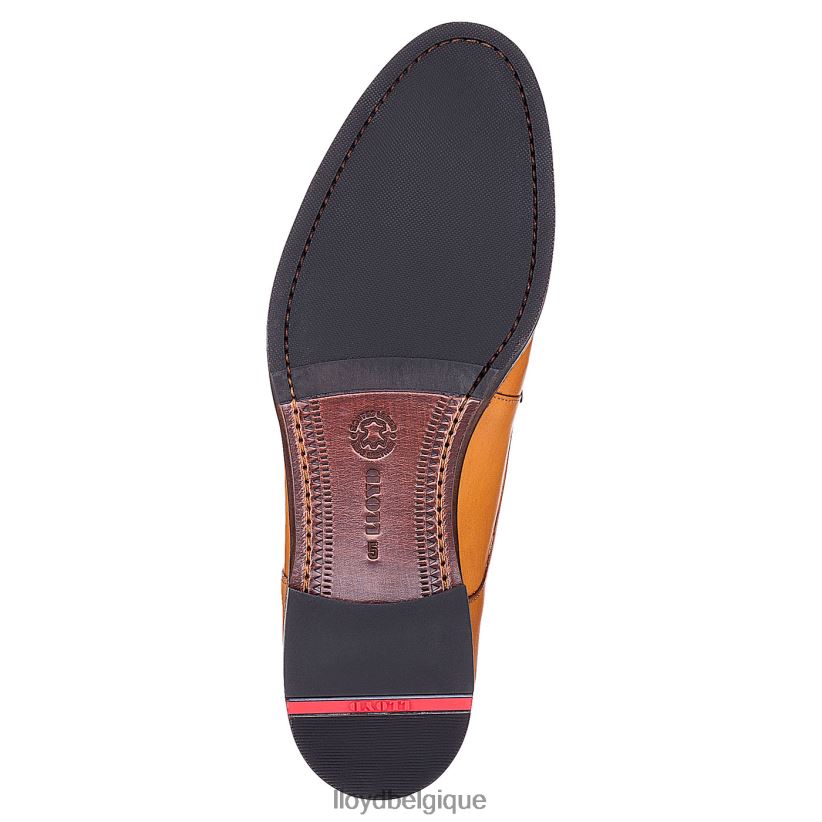 LLOYD demi-chaussures à lacets femmes brun 4Z6Z661090 chaussures