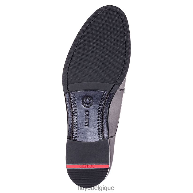 LLOYD demi-chaussures à lacets femmes gris 4Z6Z661089 chaussures