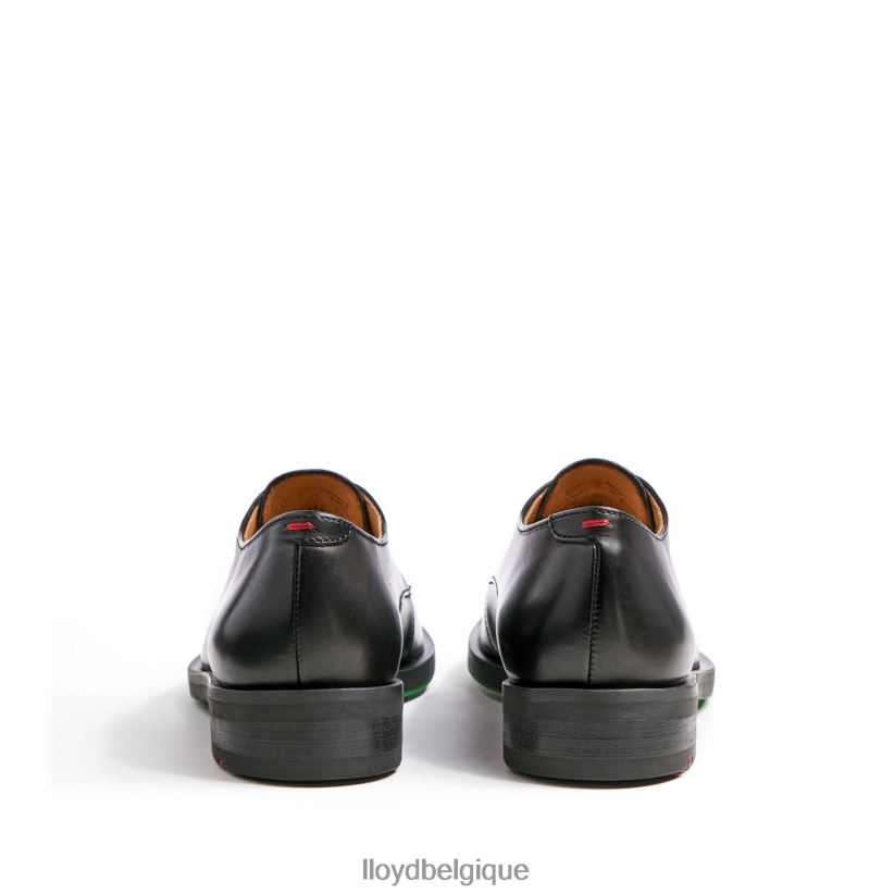 LLOYD demi-chaussures à lacets femmes noir 4Z6Z661051 chaussures