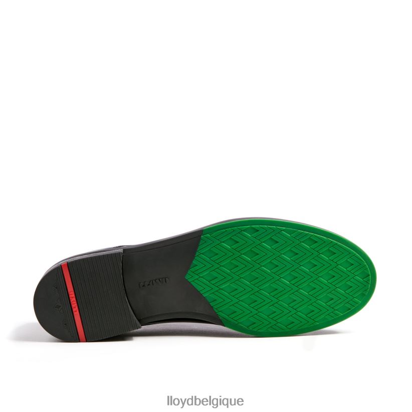 LLOYD demi-chaussures à lacets femmes noir 4Z6Z661051 chaussures