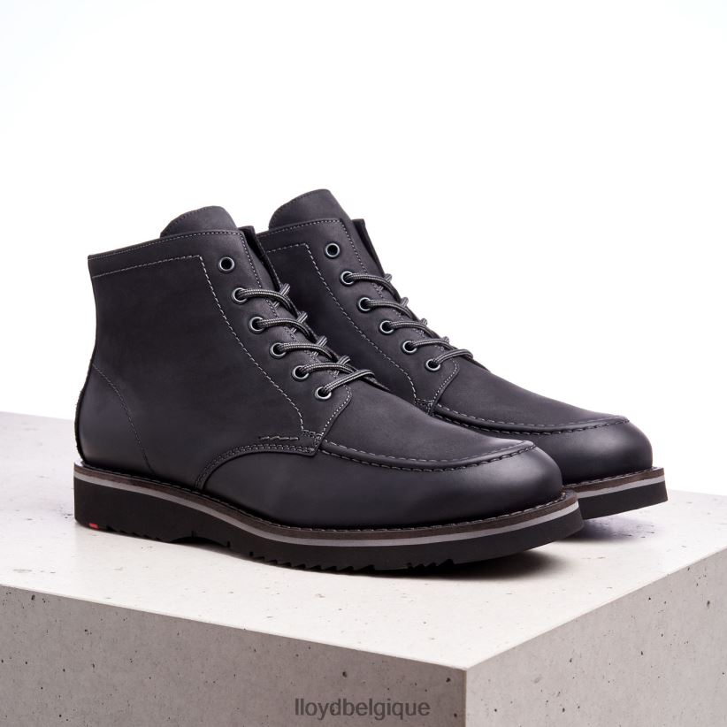 LLOYD denier Hommes noir 4Z6Z66503 chaussures
