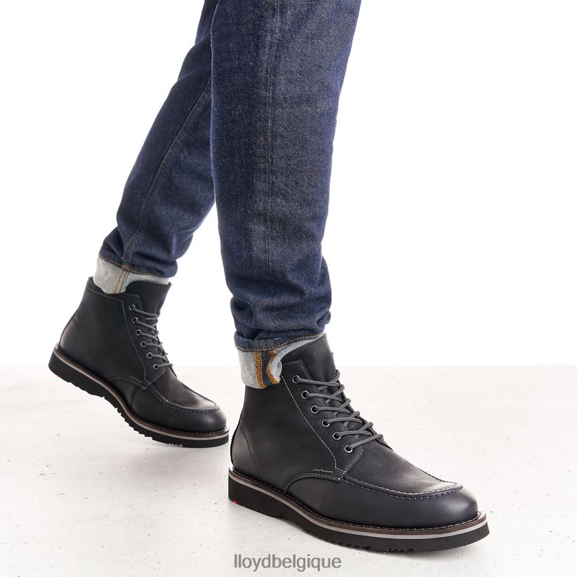 LLOYD denier Hommes noir 4Z6Z66503 chaussures
