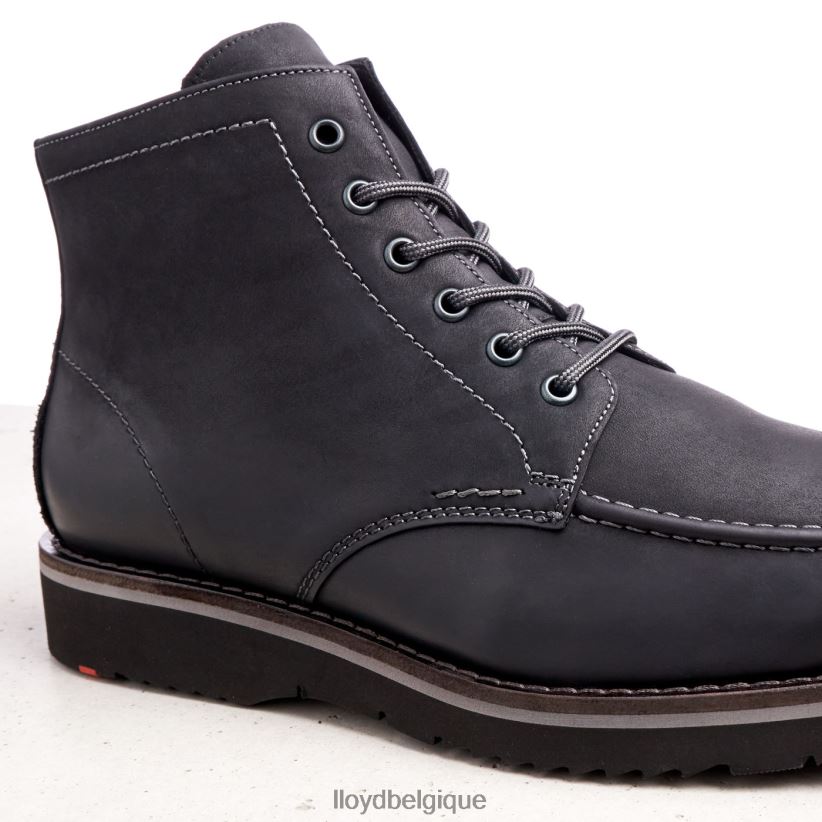 LLOYD denier Hommes noir 4Z6Z66503 chaussures