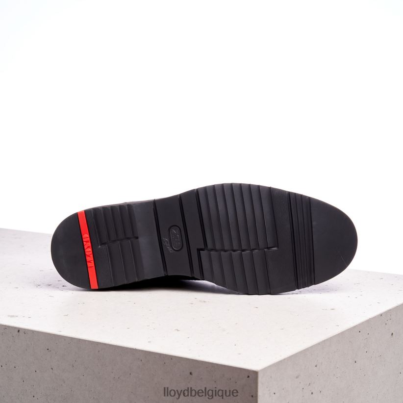 LLOYD denier Hommes noir 4Z6Z66503 chaussures