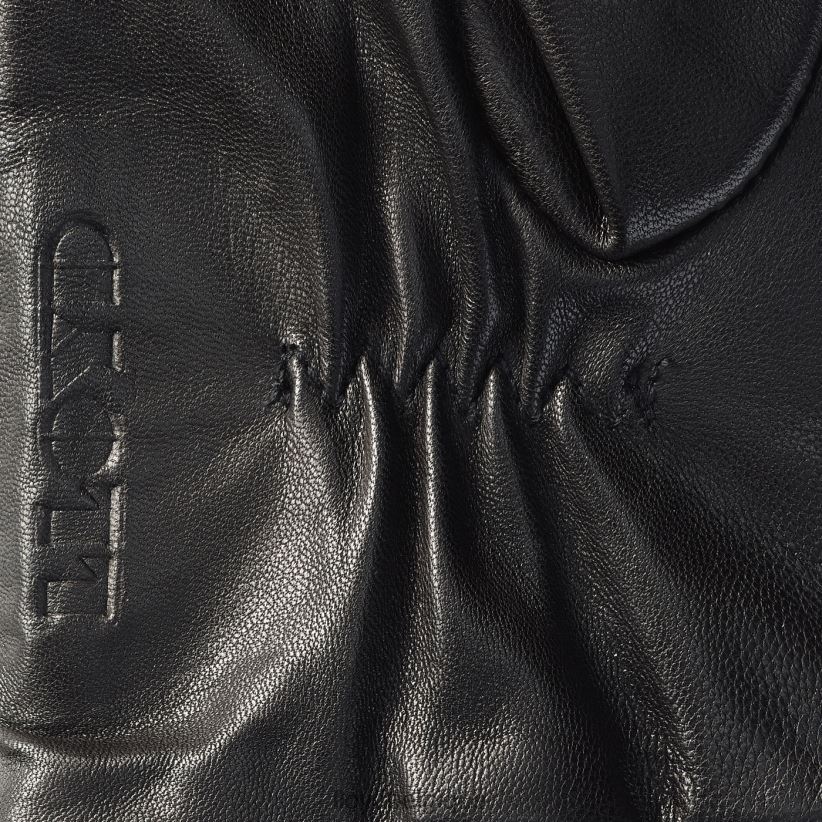 LLOYD des gants de cuir femmes noir 4Z6Z661311 accessoires