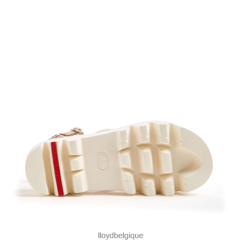 LLOYD des sandales femmes beige 4Z6Z661219 chaussures