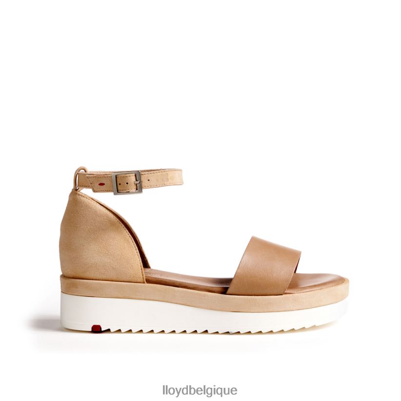 LLOYD des sandales femmes beige 4Z6Z661226 chaussures