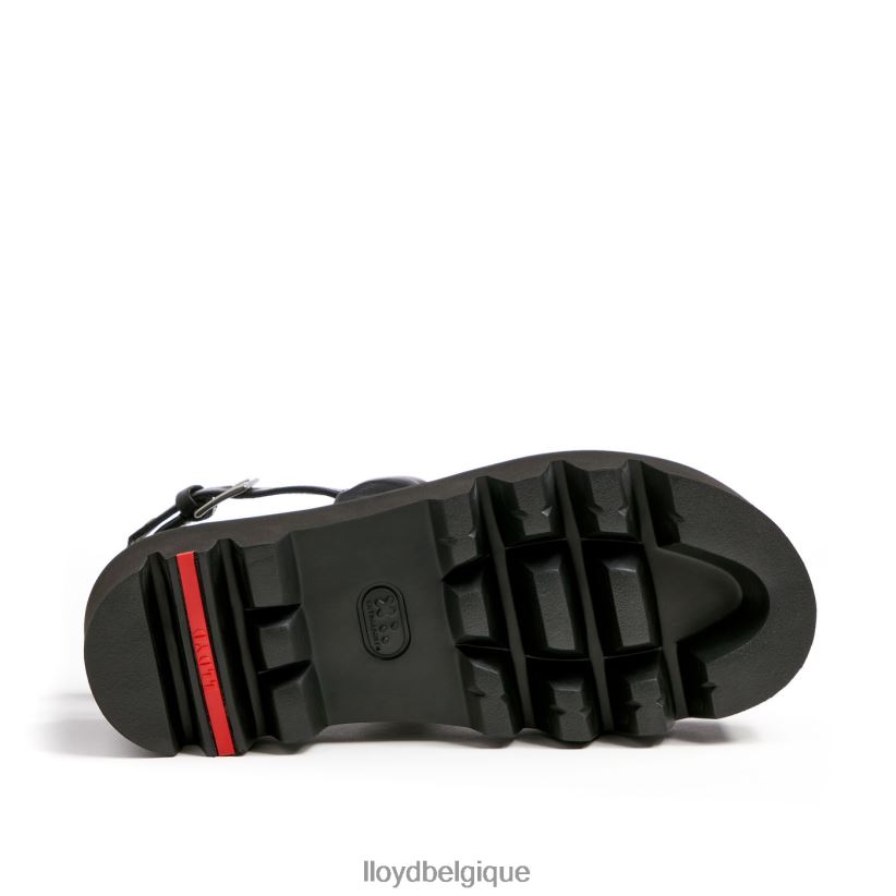 LLOYD des sandales femmes noir 4Z6Z661206 chaussures