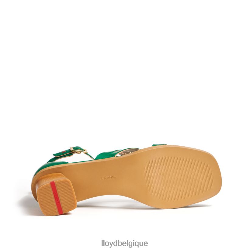 LLOYD des sandales femmes vert 4Z6Z661203 chaussures
