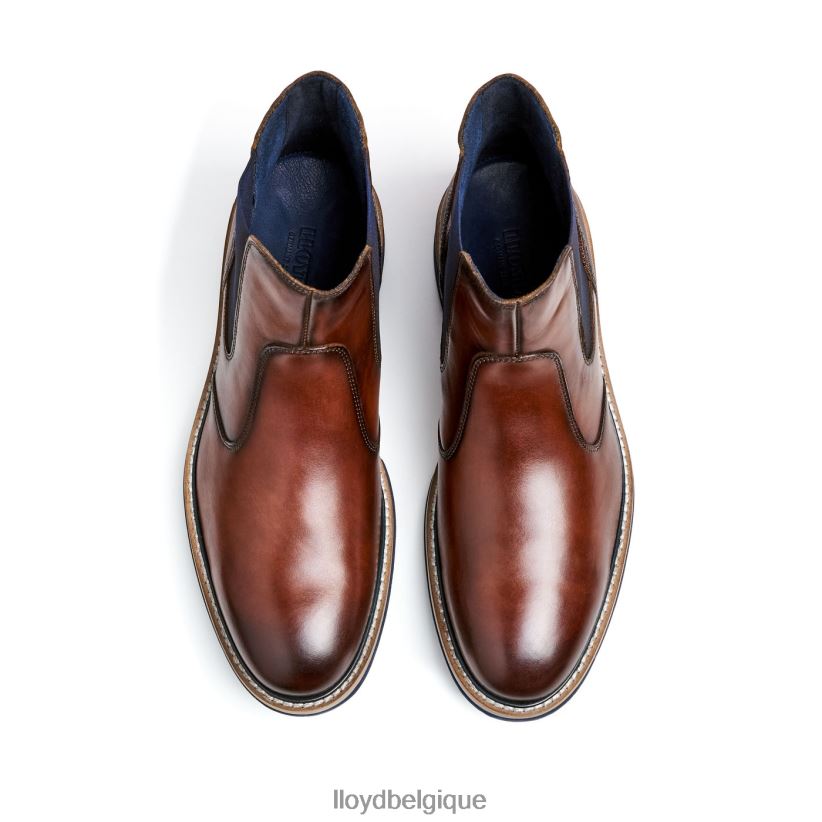 LLOYD dextre Hommes brun 4Z6Z66469 chaussures
