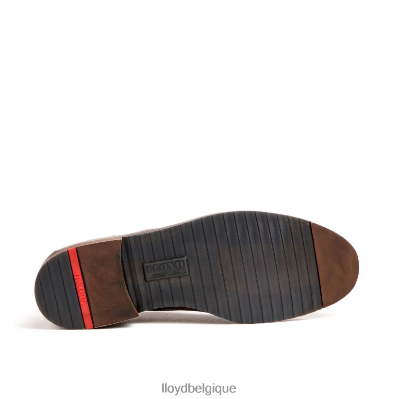 LLOYD dorien Hommes brun 4Z6Z6637 chaussures