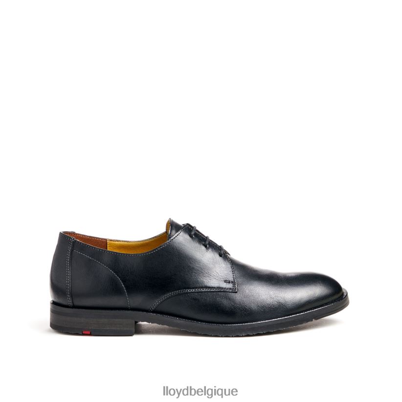 LLOYD dorien Hommes noir 4Z6Z6636 chaussures