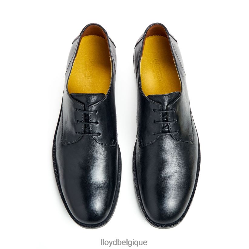 LLOYD dorien Hommes noir 4Z6Z6636 chaussures