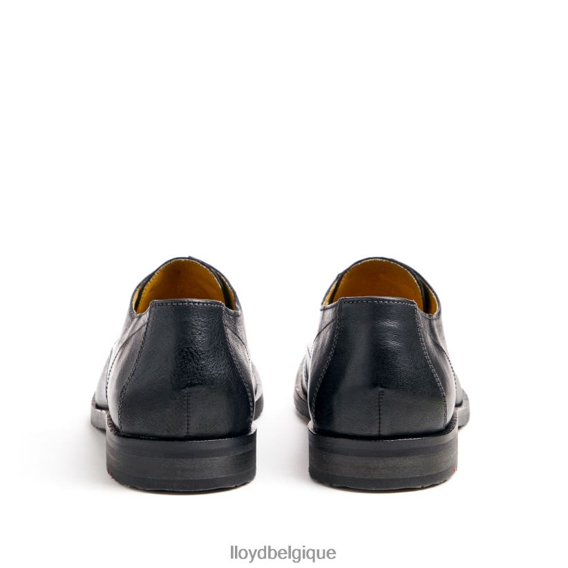 LLOYD dorien Hommes noir 4Z6Z6636 chaussures