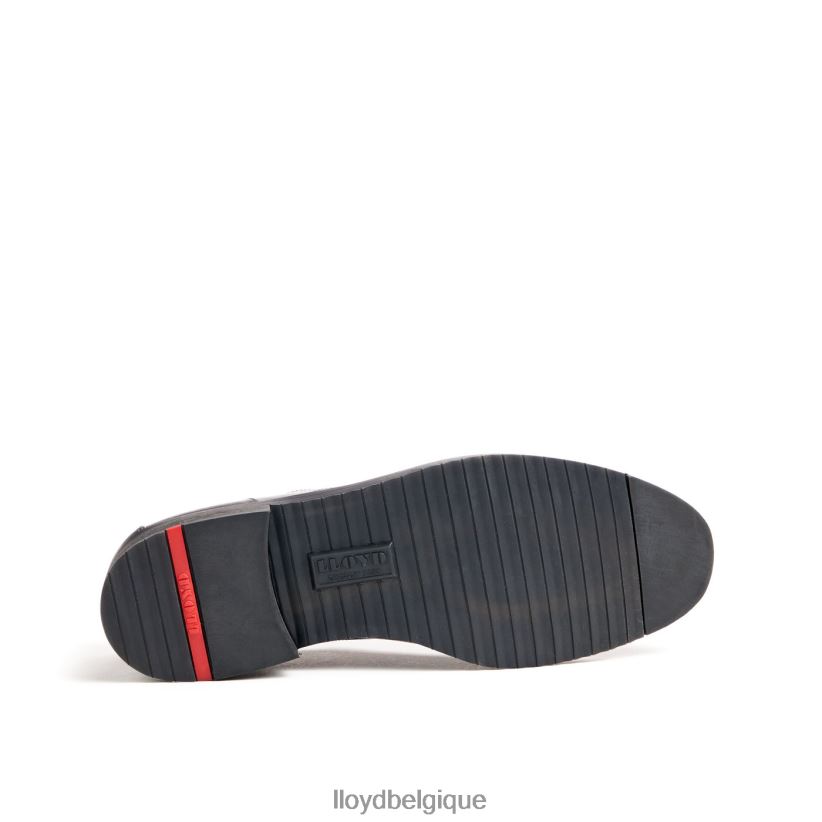 LLOYD dorien Hommes noir 4Z6Z6636 chaussures