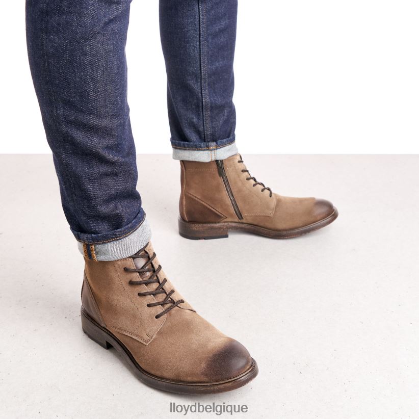 LLOYD double Hommes brun 4Z6Z66498 chaussures