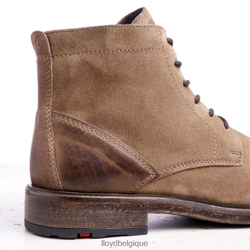 LLOYD double Hommes brun 4Z6Z66498 chaussures