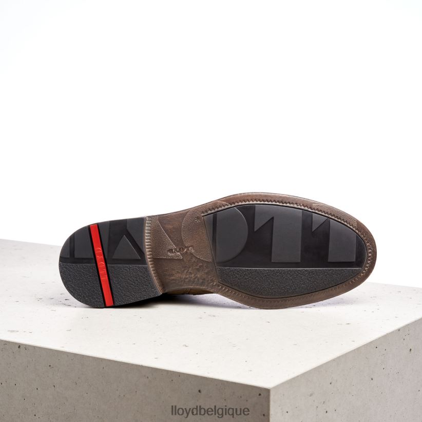 LLOYD double Hommes brun 4Z6Z66498 chaussures