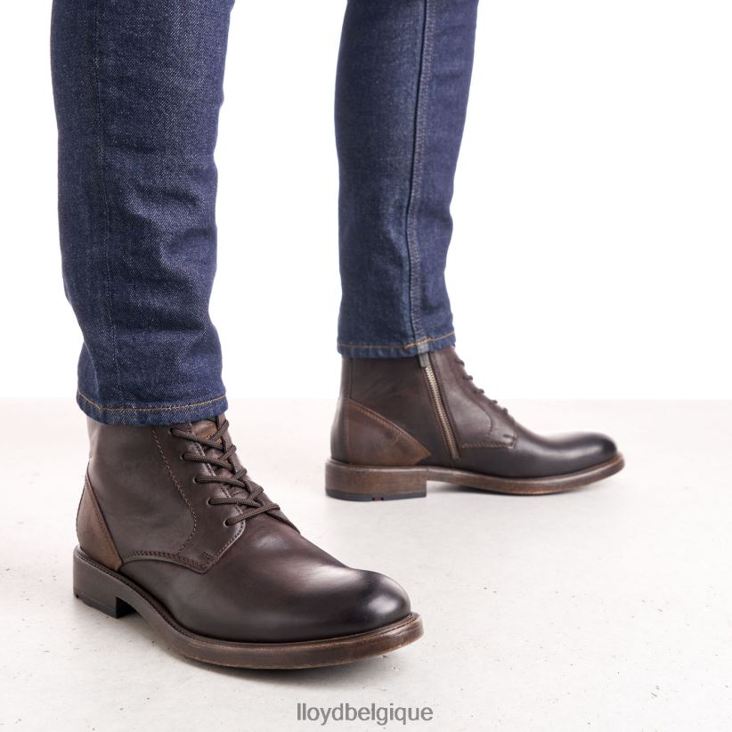 LLOYD double Hommes brun 4Z6Z66526 chaussures