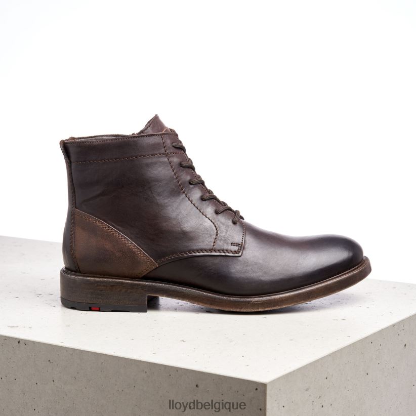 LLOYD double Hommes brun 4Z6Z66526 chaussures