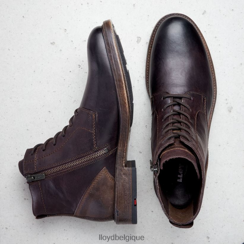 LLOYD double Hommes brun 4Z6Z66526 chaussures