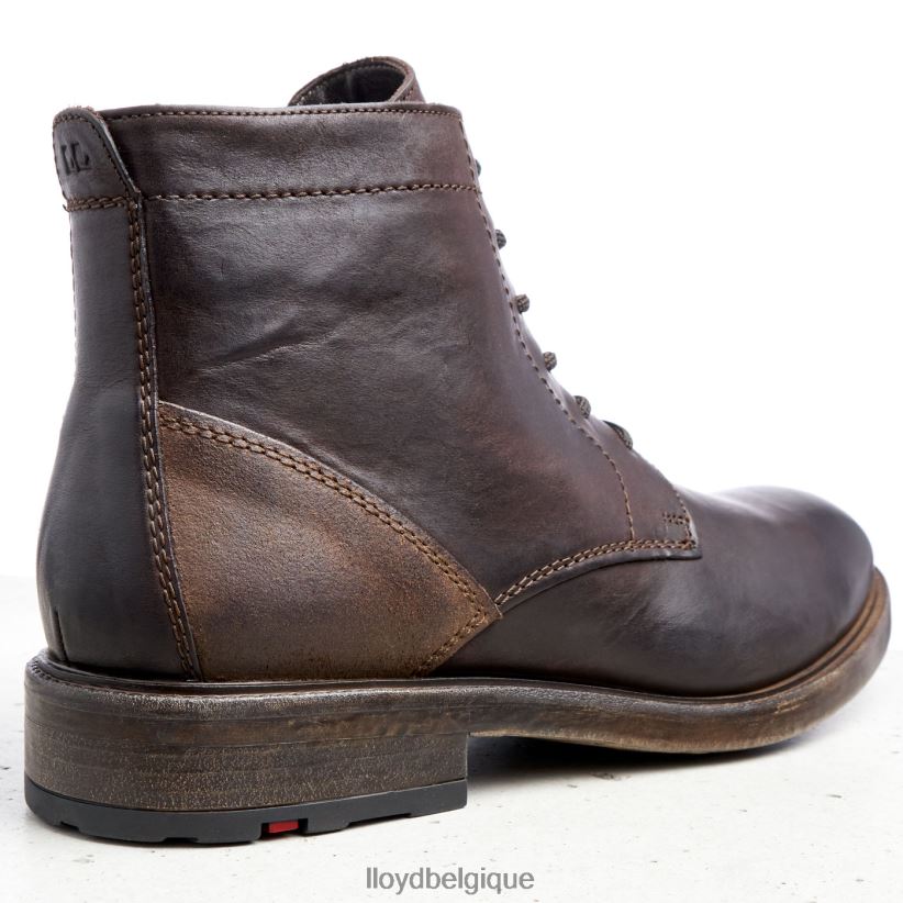 LLOYD double Hommes brun 4Z6Z66526 chaussures