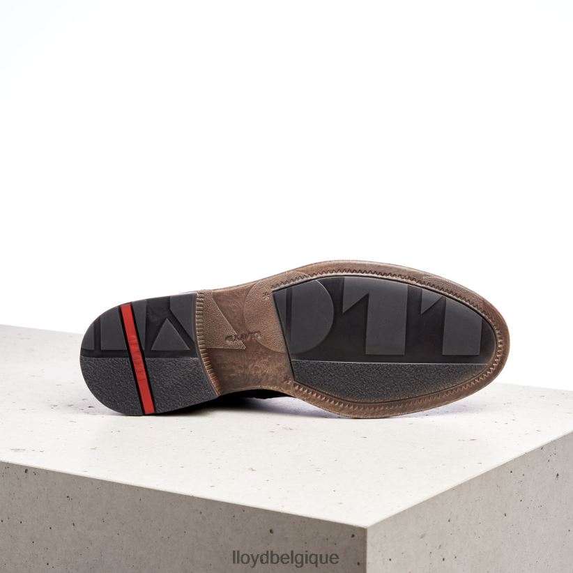 LLOYD double Hommes brun 4Z6Z66526 chaussures