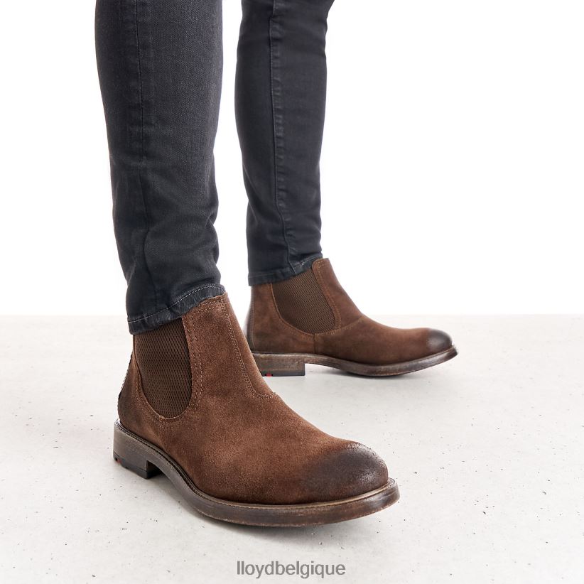 LLOYD duriel Hommes brun 4Z6Z66525 chaussures