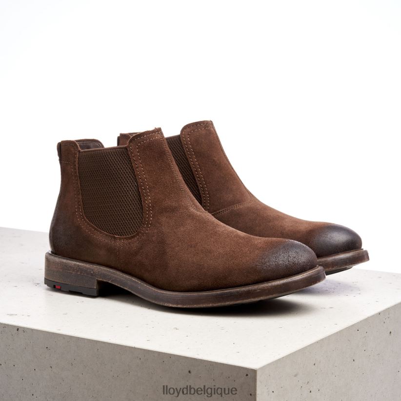 LLOYD duriel Hommes brun 4Z6Z66525 chaussures