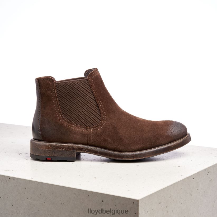 LLOYD duriel Hommes brun 4Z6Z66525 chaussures