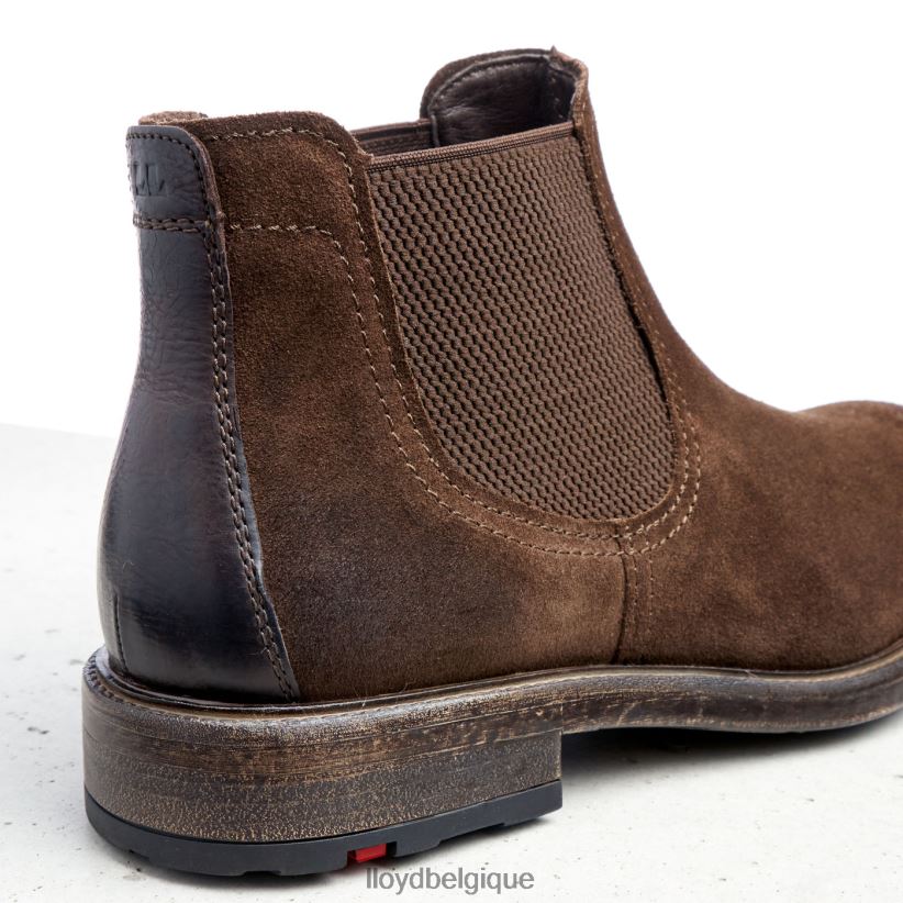 LLOYD duriel Hommes brun 4Z6Z66525 chaussures
