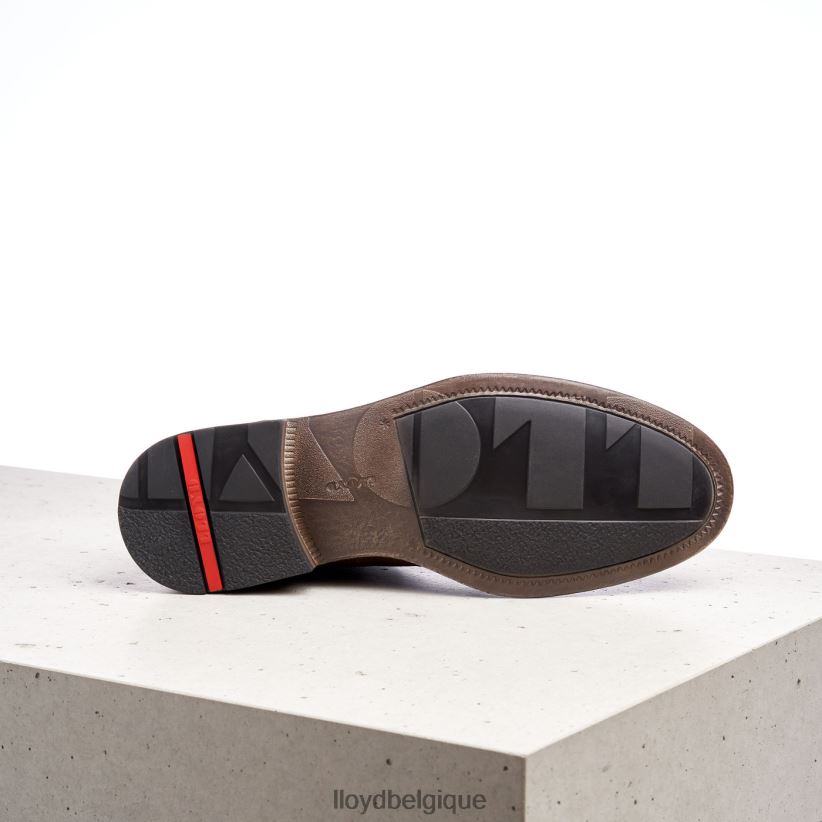 LLOYD duriel Hommes brun 4Z6Z66525 chaussures