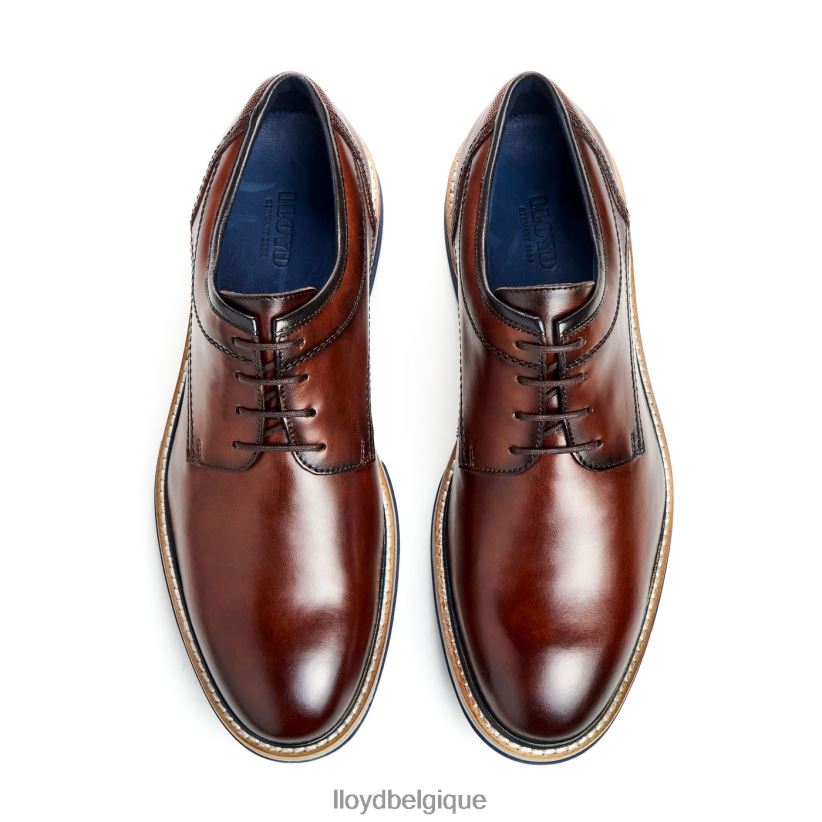 LLOYD déro Hommes brun 4Z6Z6645 chaussures