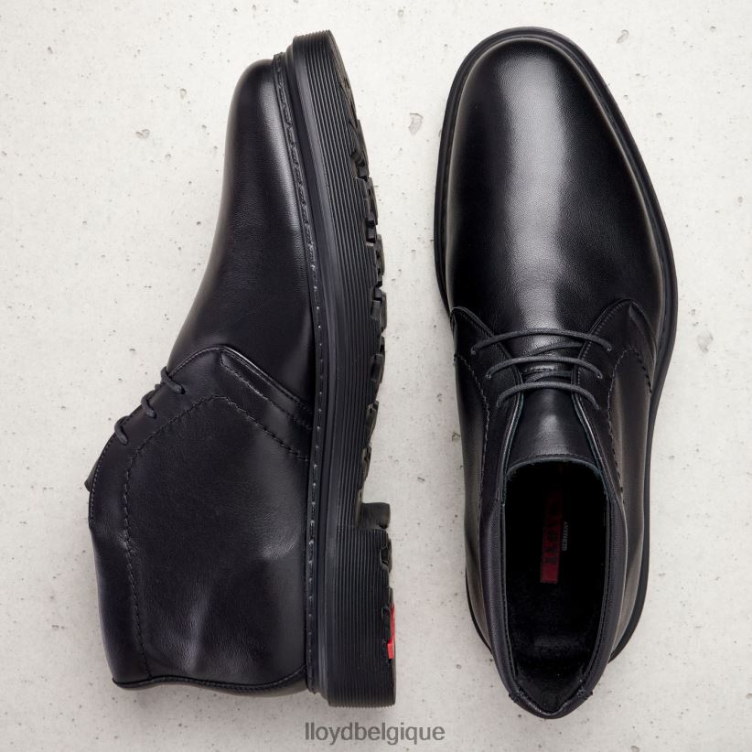 LLOYD désolé Hommes noir 4Z6Z66570 chaussures