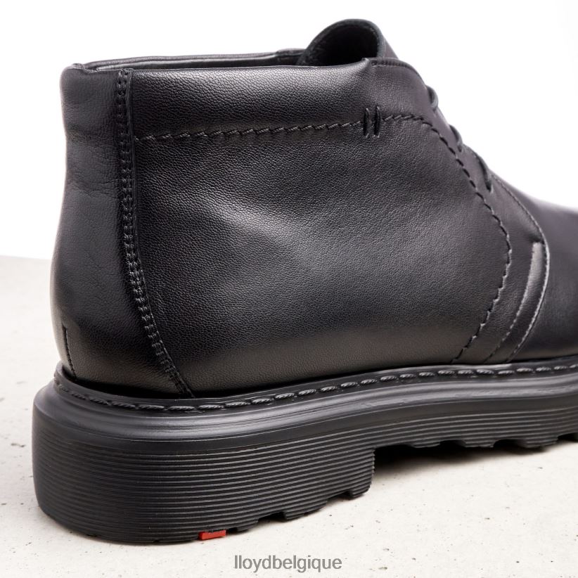 LLOYD désolé Hommes noir 4Z6Z66570 chaussures