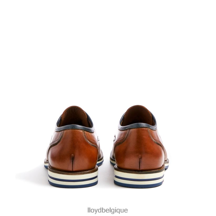 LLOYD détroit Hommes brun 4Z6Z66113 chaussures