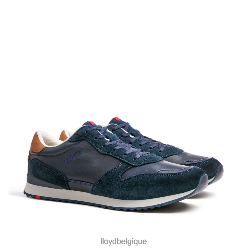 LLOYD edmond Hommes bleu 4Z6Z66332 chaussures