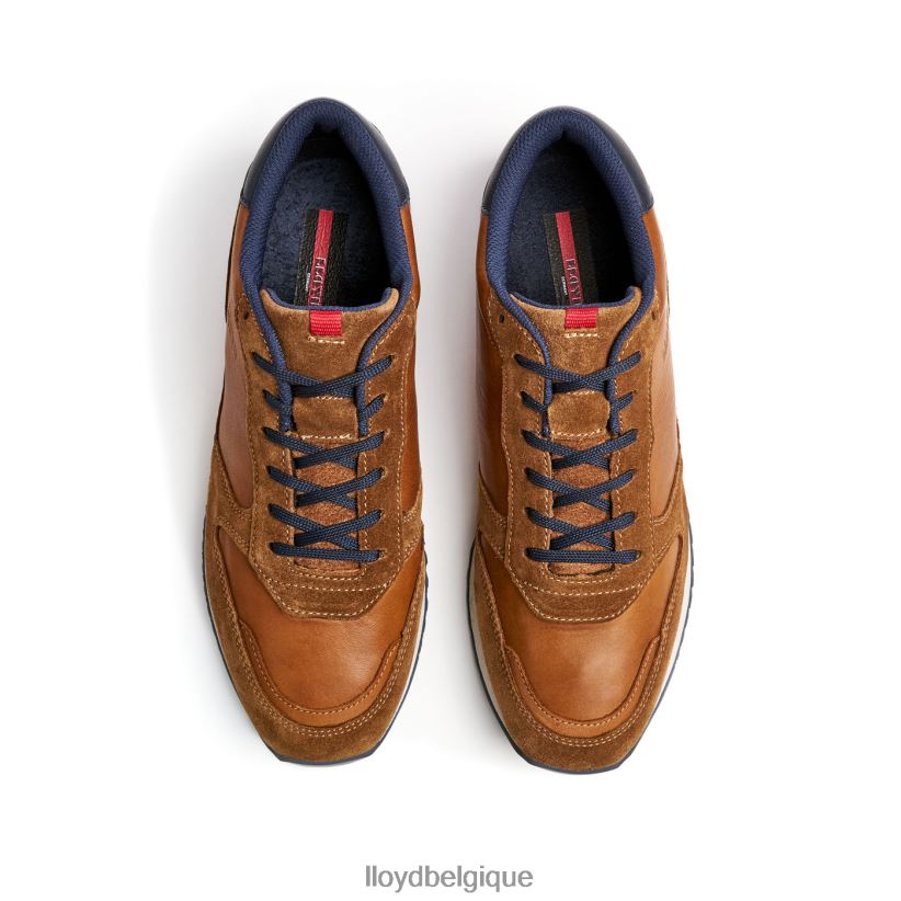 LLOYD edmond Hommes brun 4Z6Z66310 chaussures