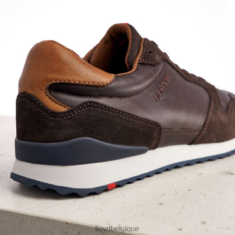 LLOYD edmond Hommes brun 4Z6Z66401 chaussures