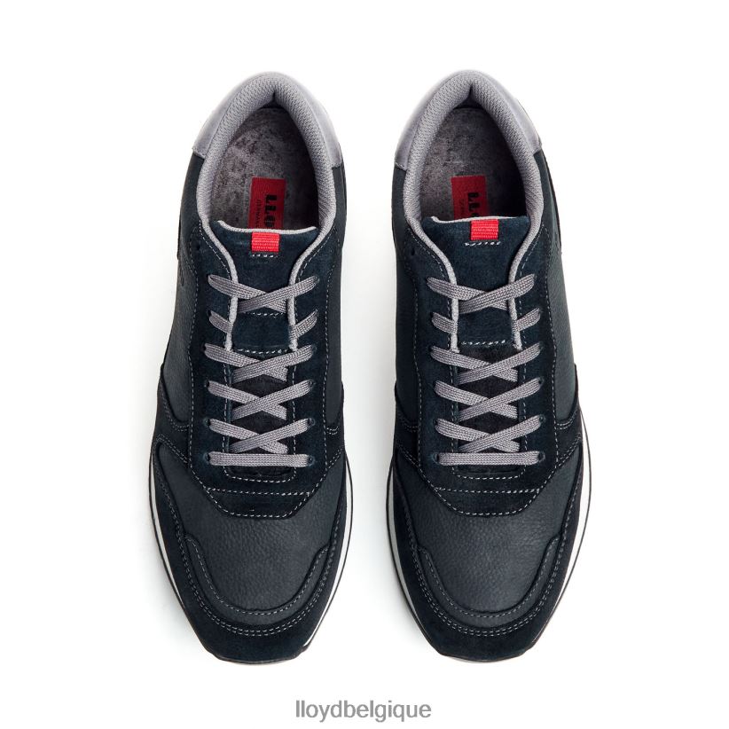 LLOYD edmond Hommes noir 4Z6Z66286 chaussures