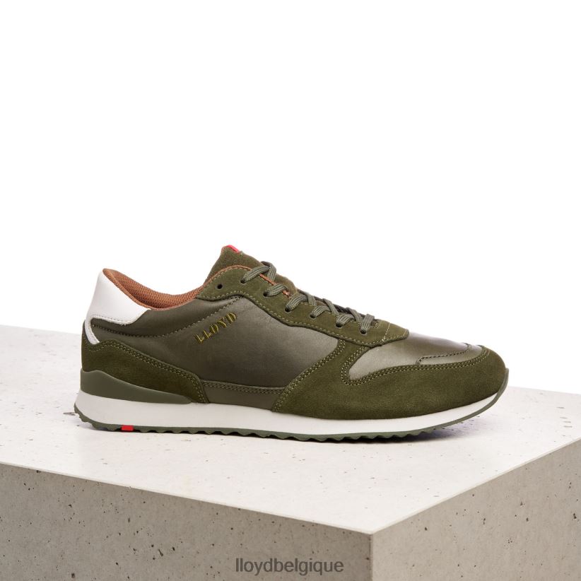 LLOYD edmond Hommes vert 4Z6Z66393 chaussures