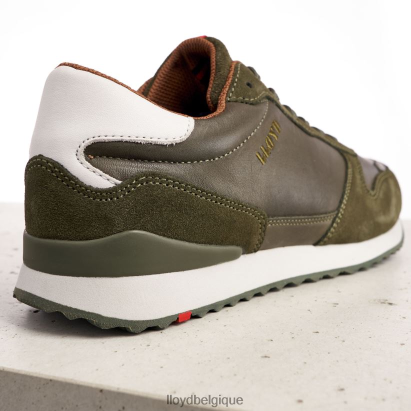 LLOYD edmond Hommes vert 4Z6Z66393 chaussures