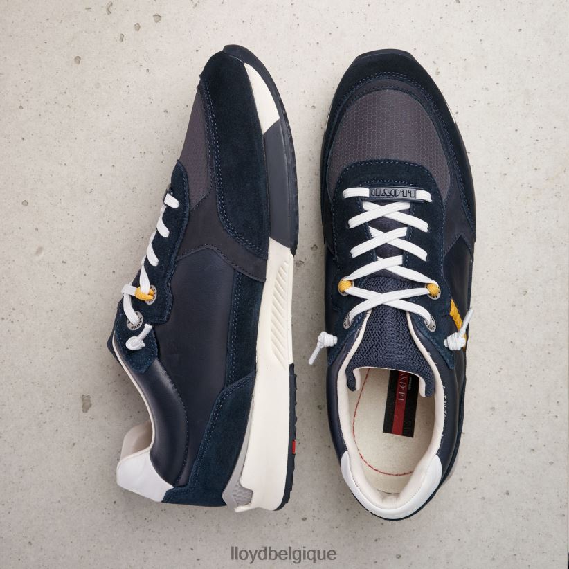 LLOYD egidio Hommes bleu 4Z6Z66336 chaussures