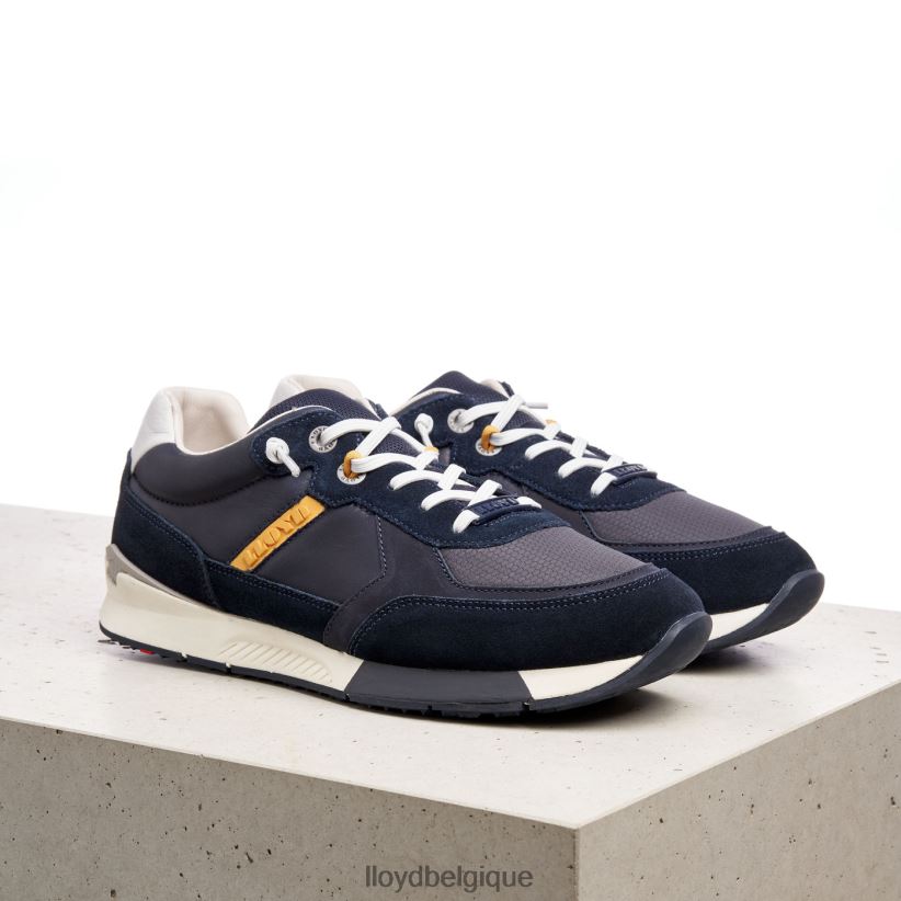 LLOYD egidio Hommes bleu 4Z6Z66336 chaussures