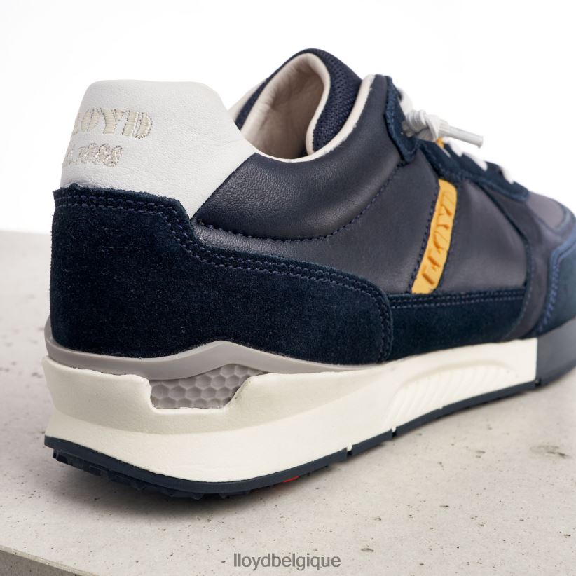 LLOYD egidio Hommes bleu 4Z6Z66336 chaussures