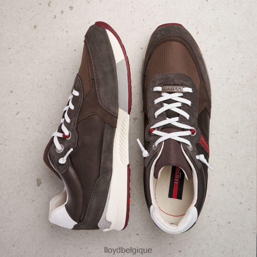 LLOYD egidio Hommes brun 4Z6Z66432 chaussures