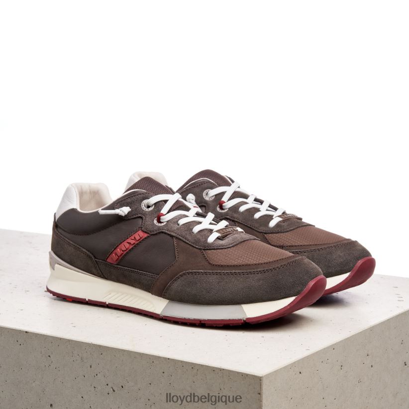 LLOYD egidio Hommes brun 4Z6Z66432 chaussures