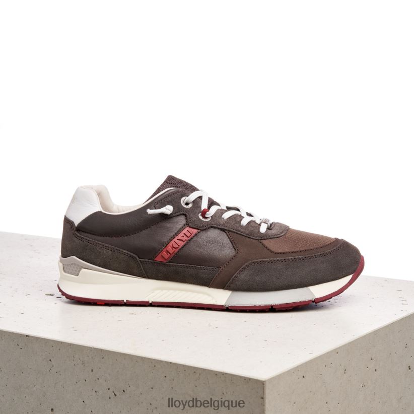 LLOYD egidio Hommes brun 4Z6Z66432 chaussures